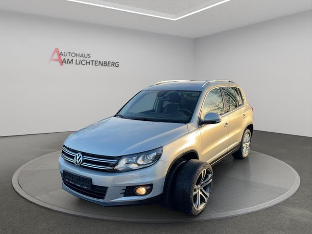 Volkswagen Tiguan 2.0 TDI Life 4Motion LED+AHK+NAVI+PANO+PD