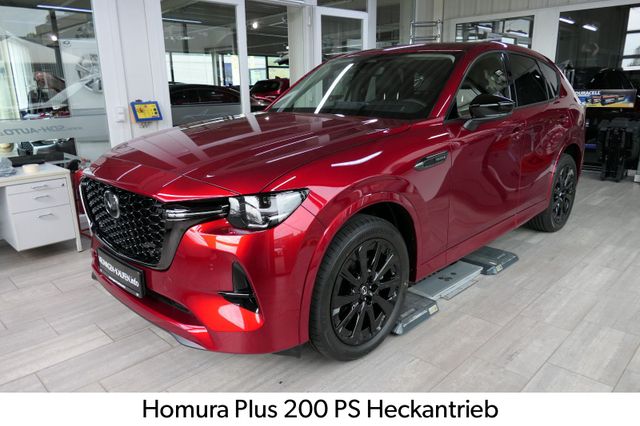 Mazda CX 60 >2025< e-Skyactive 200 PS HOMURA-Plus
