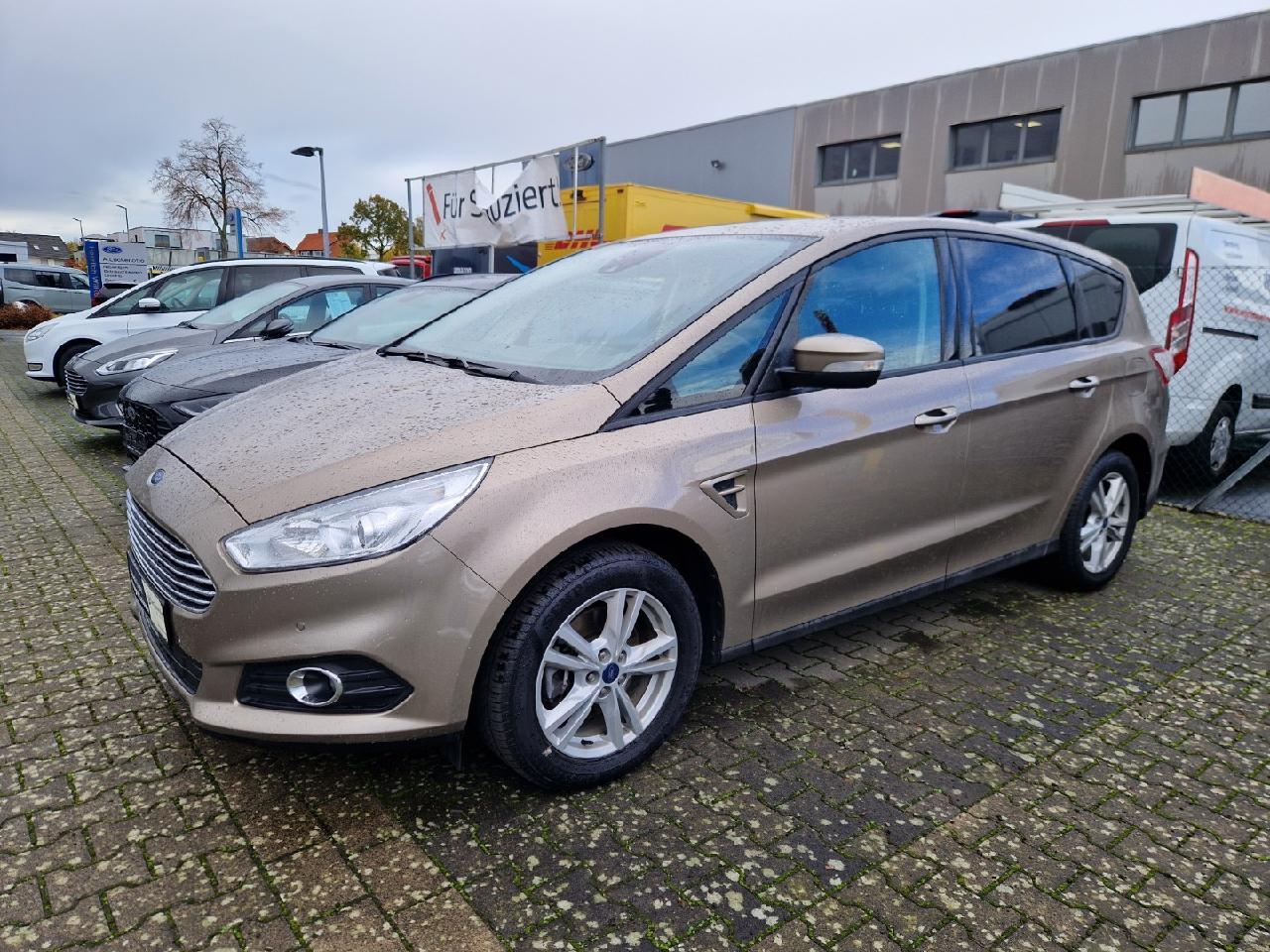 Ford S-MAX Business * 7 Sitzer Navi Tempomat