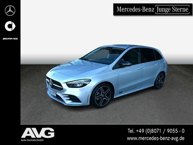 Mercedes-Benz B 200 AMG MBUX LED Night Park-P RF-Kam Spur