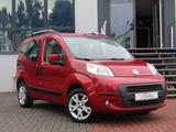 Fiat Qubo 1.4 8V Klima PDC Bluetooth HU08/27 - gebrauchte Fiat Qubo aus dem Jahr 2009