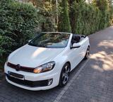 Volkswagen Golf VI GTI Cabrio - Volkswagen Golf: Cabrio, GTI