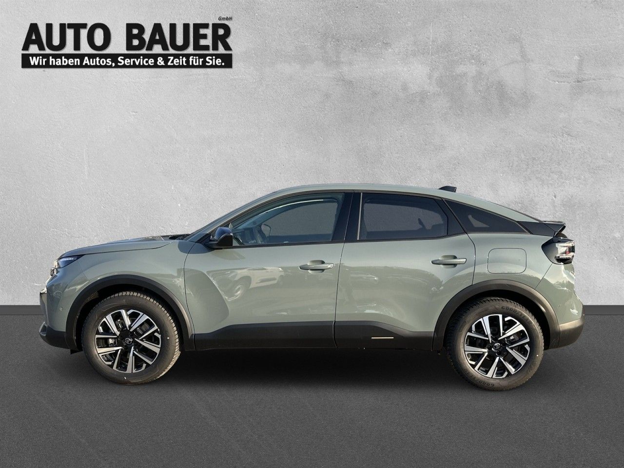 Fahrzeugabbildung Citroën C4 Benziner 130 Automatik MAX