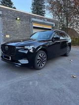 Mazda CX-80 2.5 e-SKYACTIV PHEV Homura Plus Auto A... - schwarze Mazda CX-80