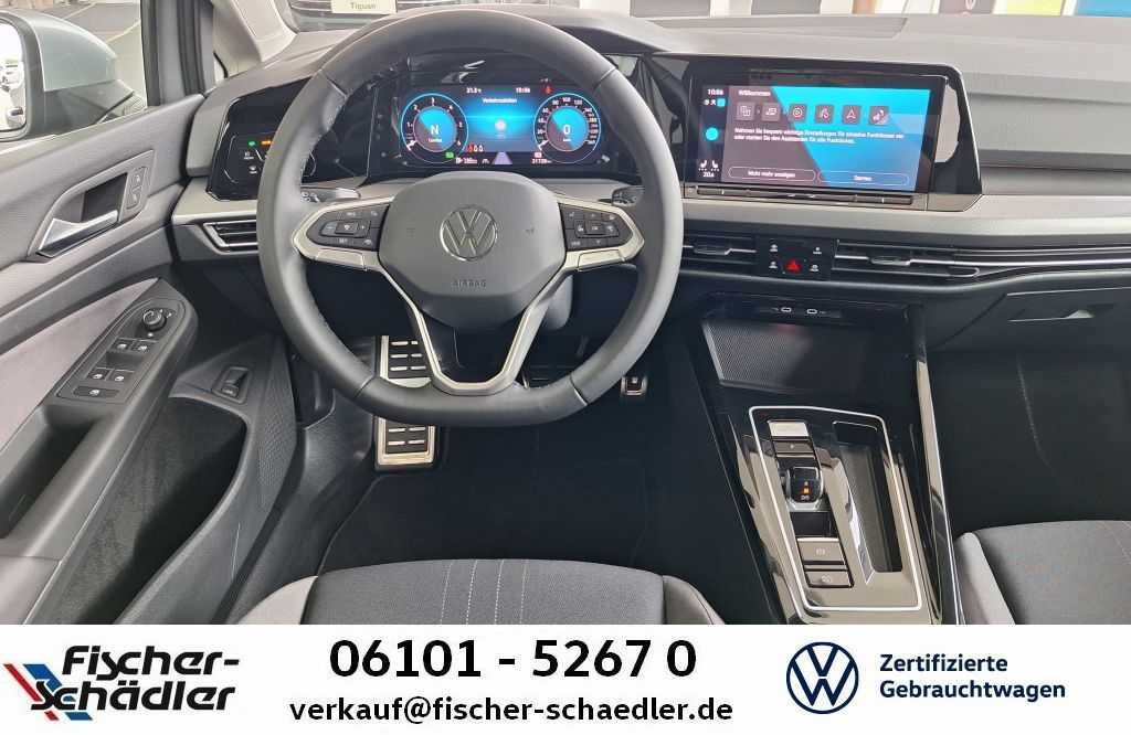 Volkswagen Golf Variant Alltrack Golf VIII Variant 2.0TDI A foto 4
