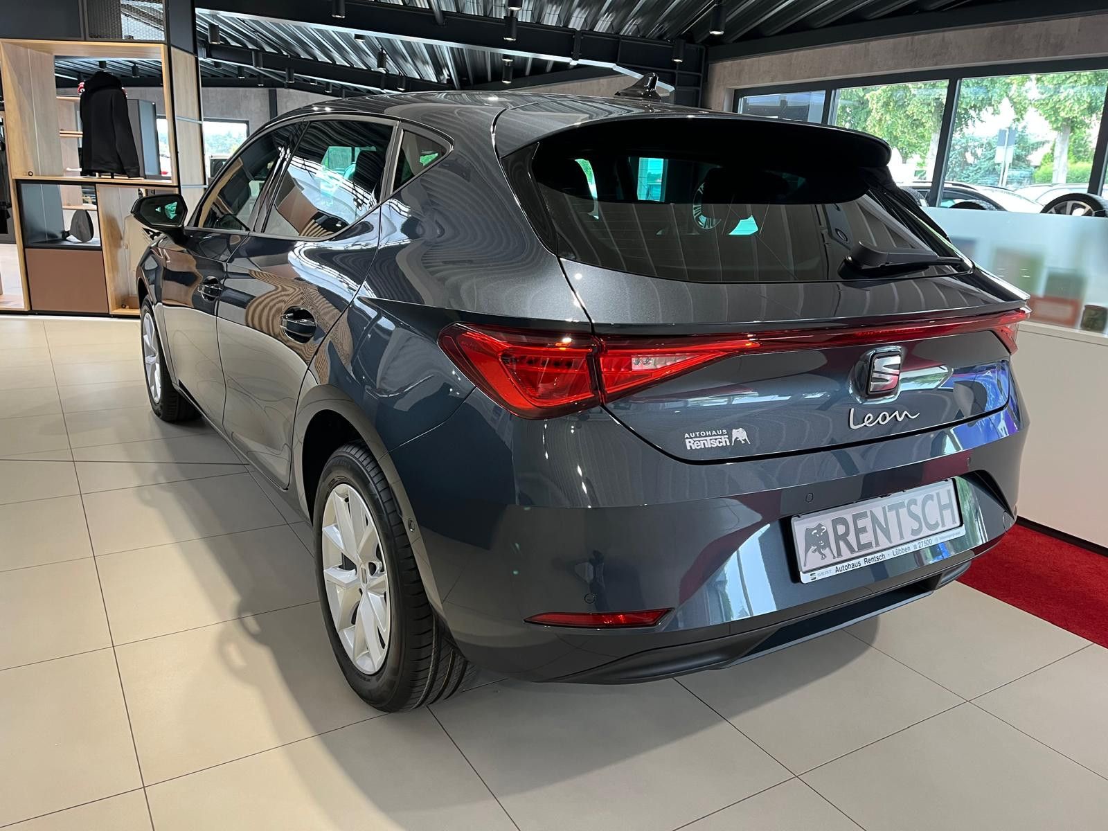 Seat Leon - Bild 8