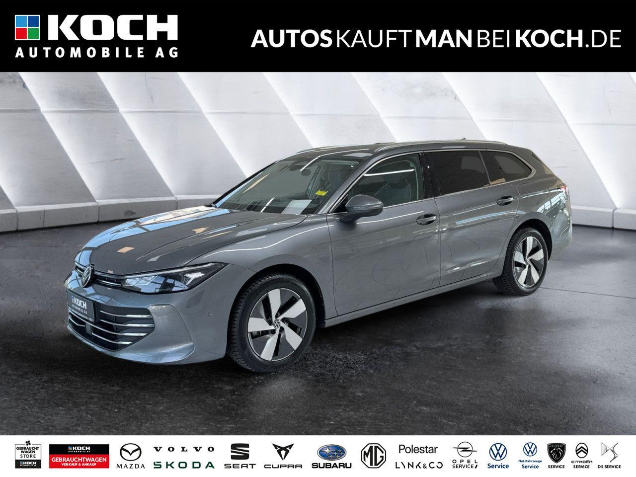 Volkswagen Passat Variant 1.5 eTSI DSG LED NAVI SHZ KAM ACC