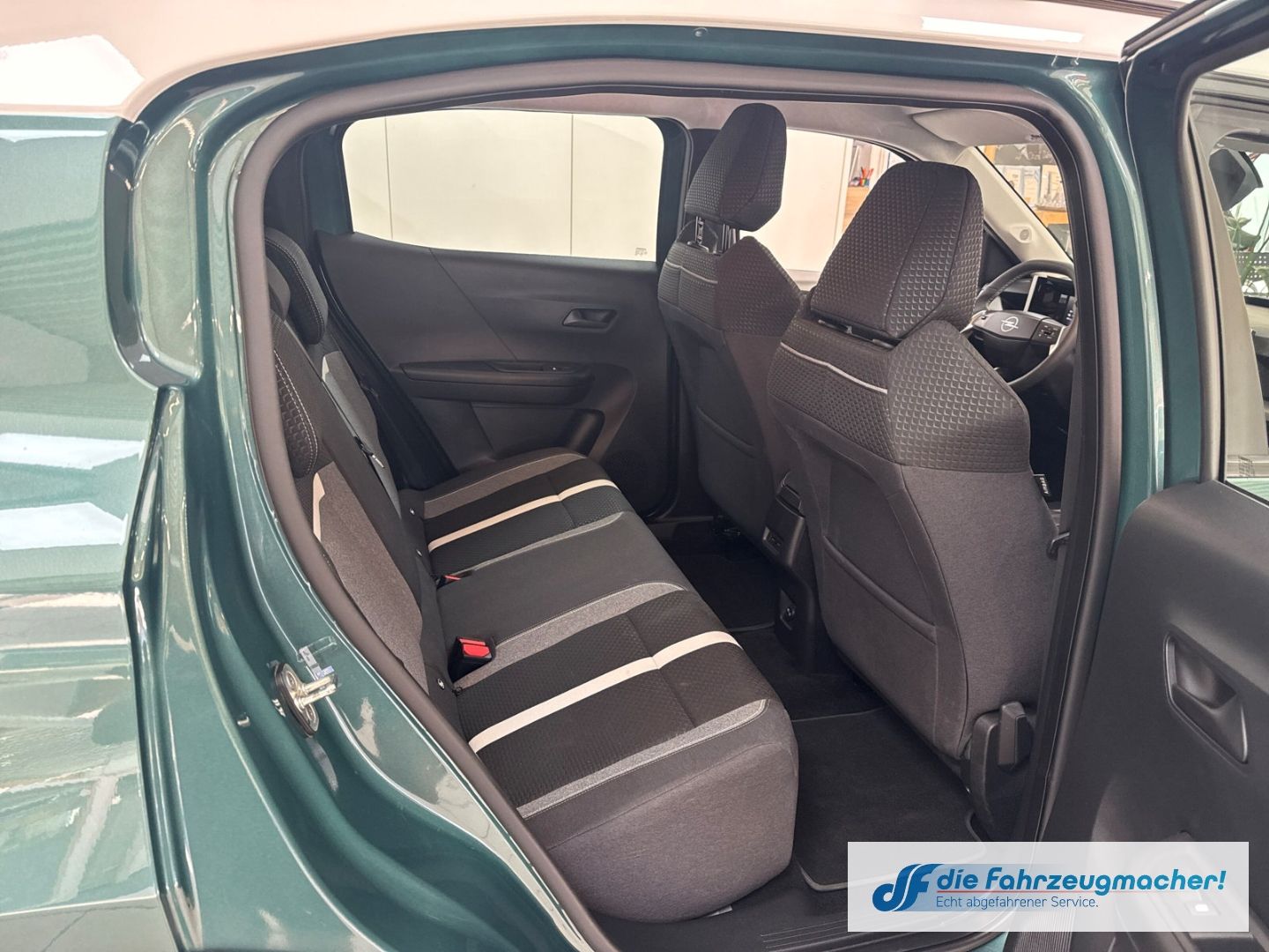 Fahrzeugabbildung Opel Frontera Electric Edition 83 kW Navi Digitales C