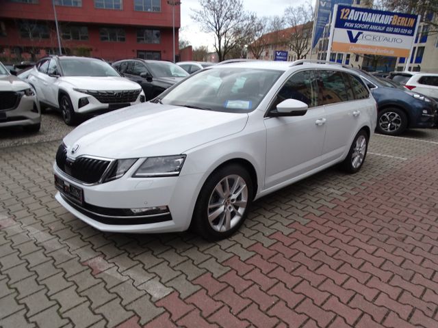 Skoda Octavia 2.0 TDI DSG Premium Edition Autom.