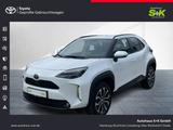 Toyota Yaris Cross 1.5 Hybrid Black & White +CARPLAY+WI - Toyota Yaris Cross mit Benzin-Antrieb: Automatik