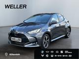Toyota Yaris Hybrid 116 1.5 Teamplayer *LED*CarPlay*CAM - Toyota Neuwagen in Bielefeld