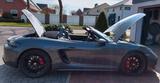 Porsche Boxster GTS 4.0*Appr.03/28*Bose*ACC*Top*1.Hd. - Porsche Boxster aus 2023