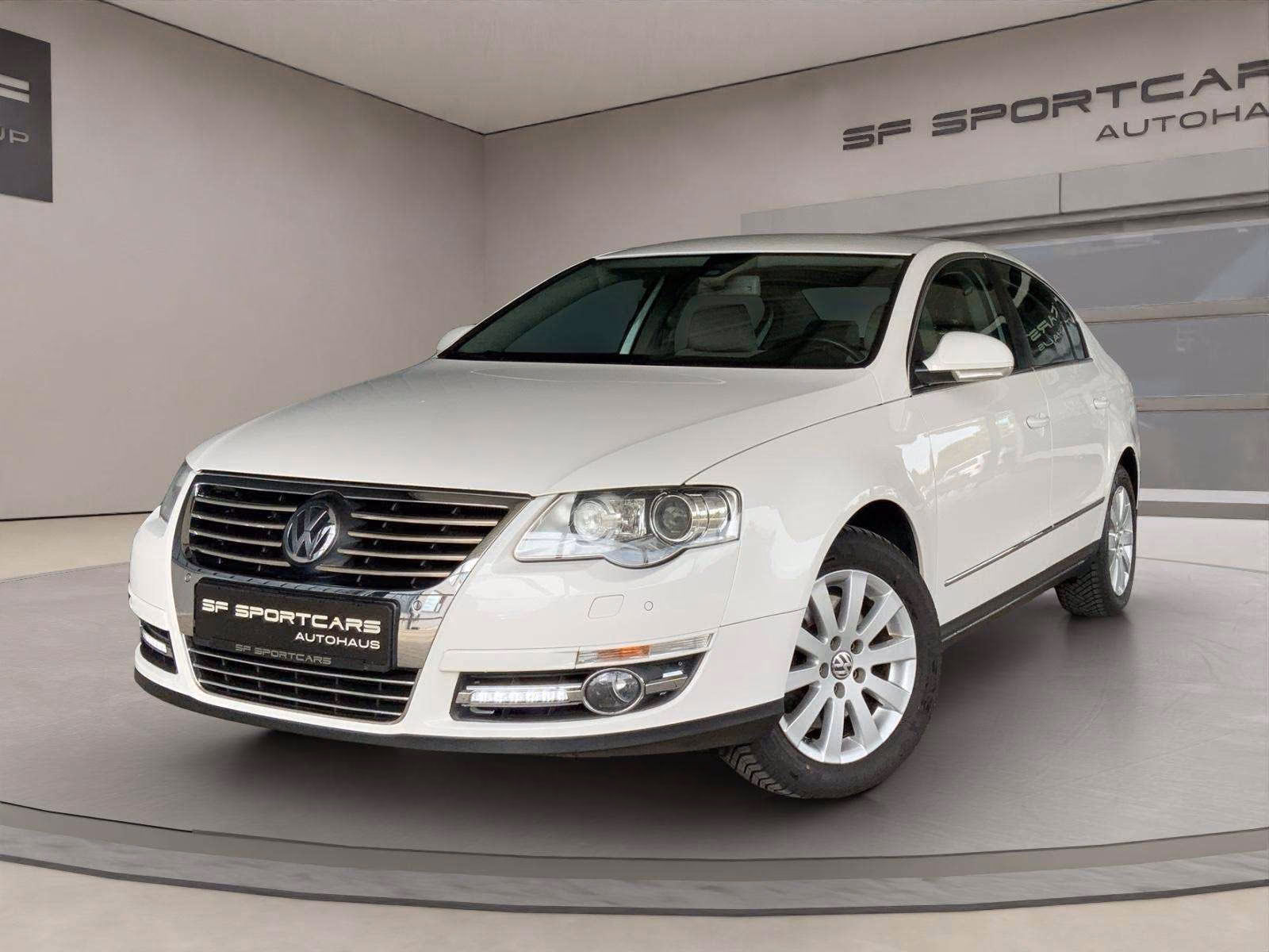 Volkswagen Passat Limo 2.0 TSI-COMFORTLINE-AU 03.28-MÜNCHEN
