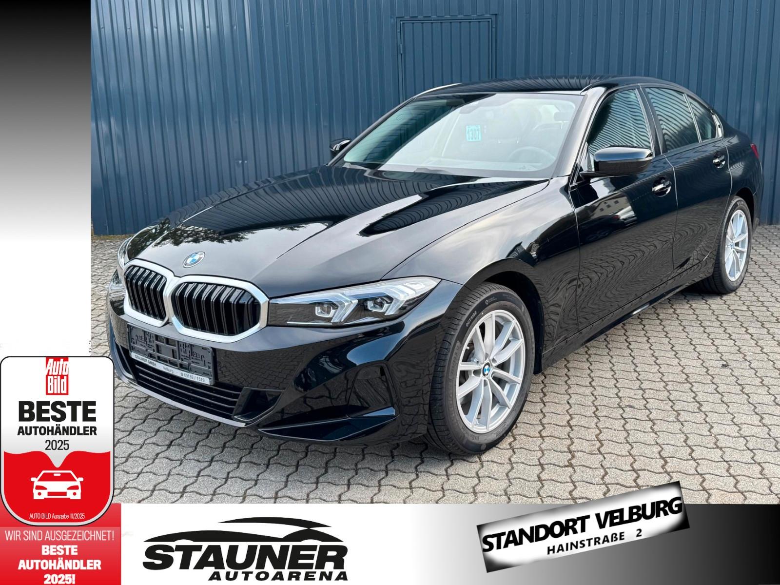 BMW 320D Aut. Limousine/ el.Sitze/Sitzh/LED/Navi