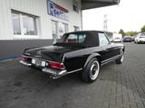 Mercedes-Benz 230 SL Pagode original in schwarz 040 - Mercedes-Benz 230 aus 1967: 230sl