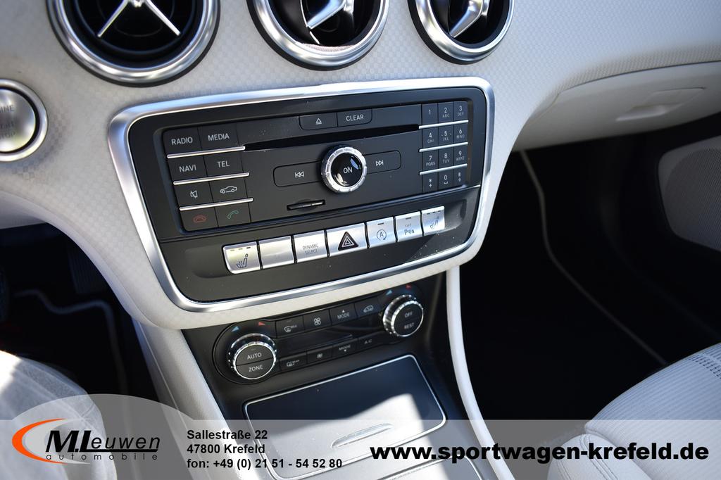 Mercedes-Benz A 220