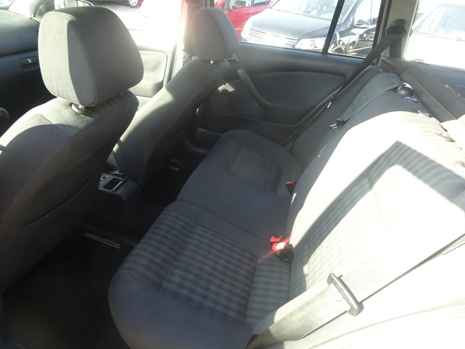 Skoda Octavia 2008 — photo 8