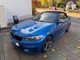 BMW f23 240i Cabrio - BMW 324 mit Benzin-Antrieb: Automatik