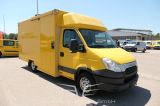 Iveco Daily 35 S11 C30C AUTOMATIK KAMERA MAXI Regale L - Iveco Daily maxi