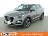 Hyundai Tucson 1.6 TGDI Premium 4WD Aut*NAVI*LED*ACC*CAM - Hyundai TUCSON Gebrauchtwagen in Nürnberg