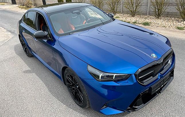 BMW M5 Limo. PHEV 727 PS Autom. Komfortpaket; LED