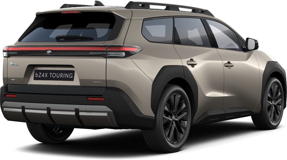 Toyota bZ4X Touring AWD Lounge imagem 2