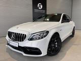 Mercedes-Benz C43 AMG 4MATIC/360°/CARPLAY/LED/BURMESTER - gebrauchte Mercedes-Benz C 43 AMG aus dem Jahr 2021