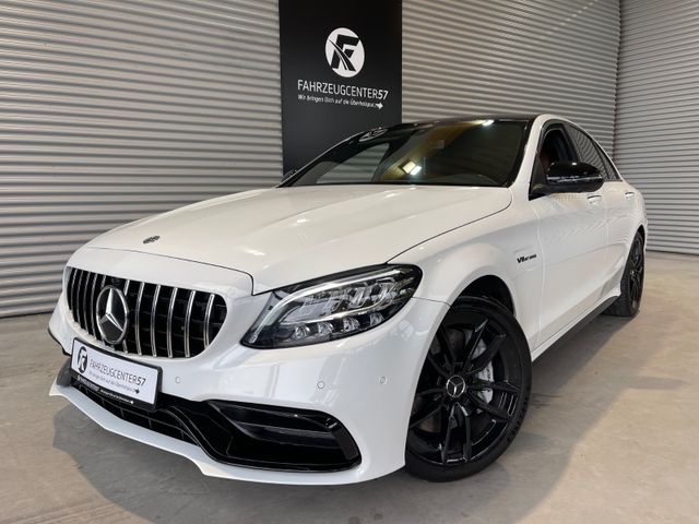 Mercedes-Benz C43 AMG 4MATIC/360°/CARPLAY/LED/BURMESTER