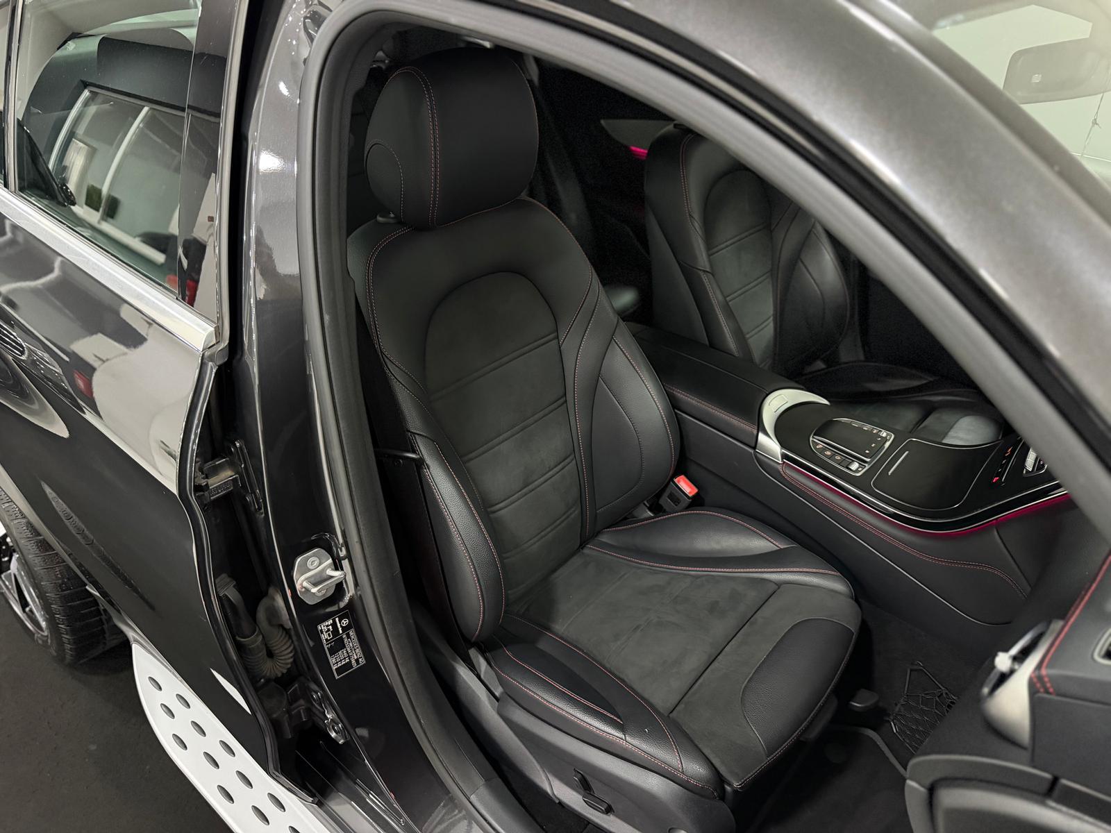 Mercedes-Benz GLC 43 AMG 4M Coupe*PANO*AMBI*KAM*GSD*WIDE*AHK*