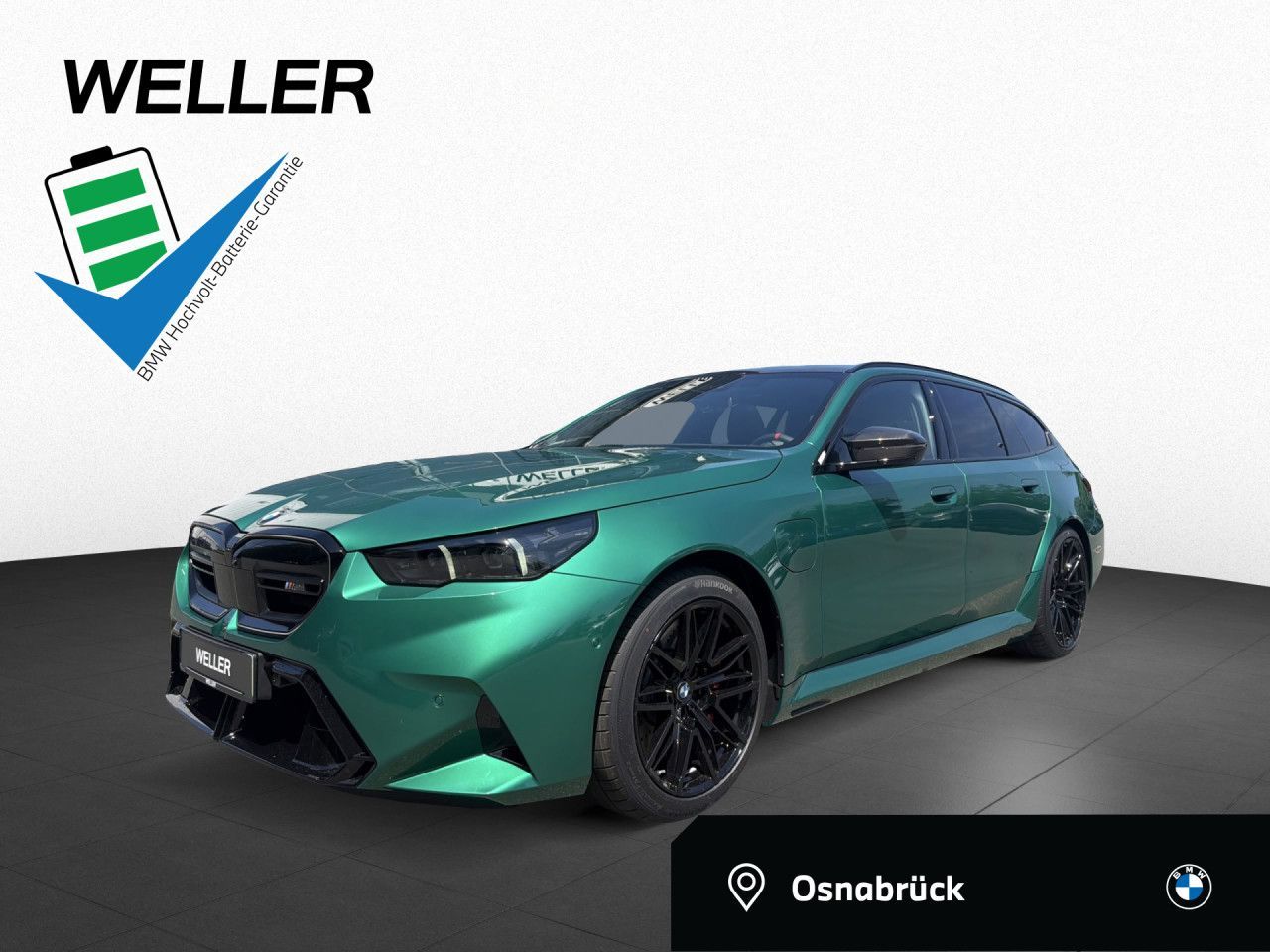 BMW M5 - Bild 1
