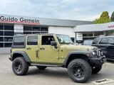 Jeep Wrangler Unlimited JK 3.6 V6 Rubicon - Jeep Wrangler in Düsseldorf