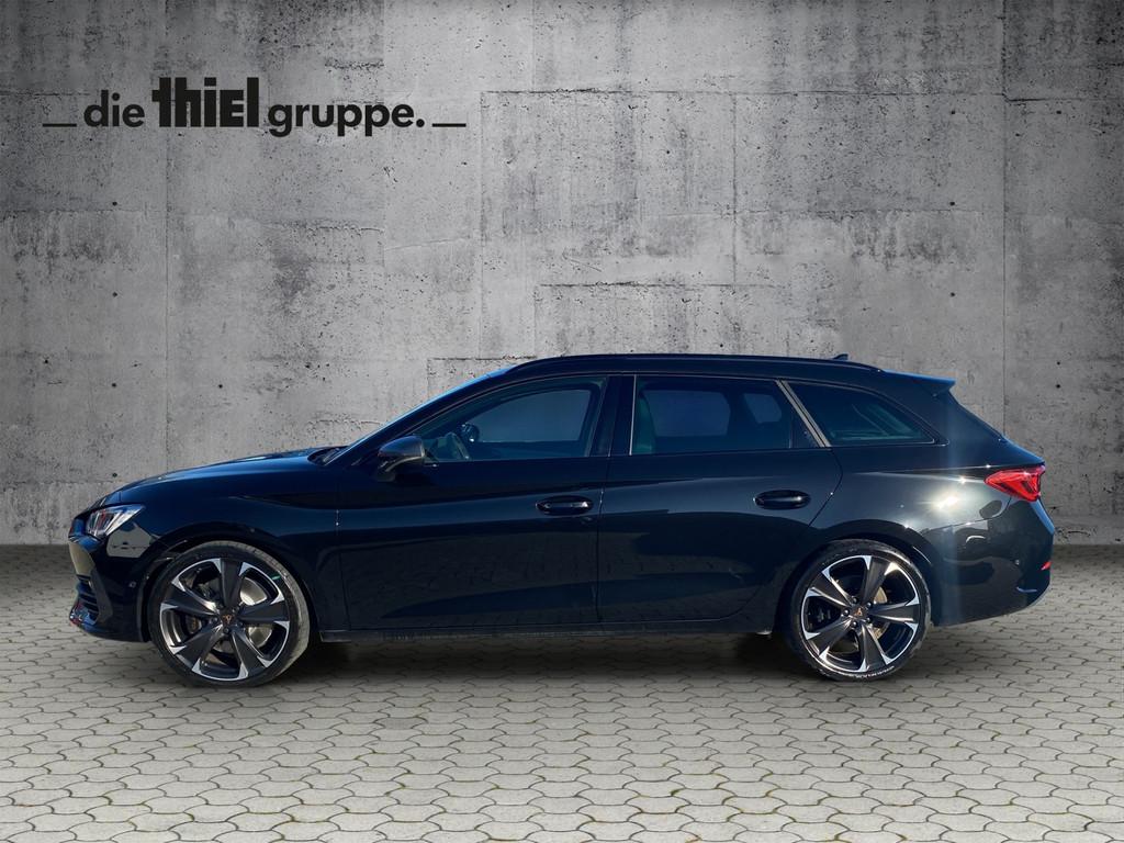 Cupra Leon Sportstourer VZ 2.0 TSI DSG NAVI+RFK+SHZ NA