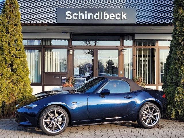 Mazda MX-5 2023 2ST 2.0L SKYACTIV G 184ps 6MT RWD KAZA