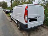Mercedes-Benz Mercedes Vito 109 cdi  Polnische zulassung - Mercedes-Benz Vito aus 2004
