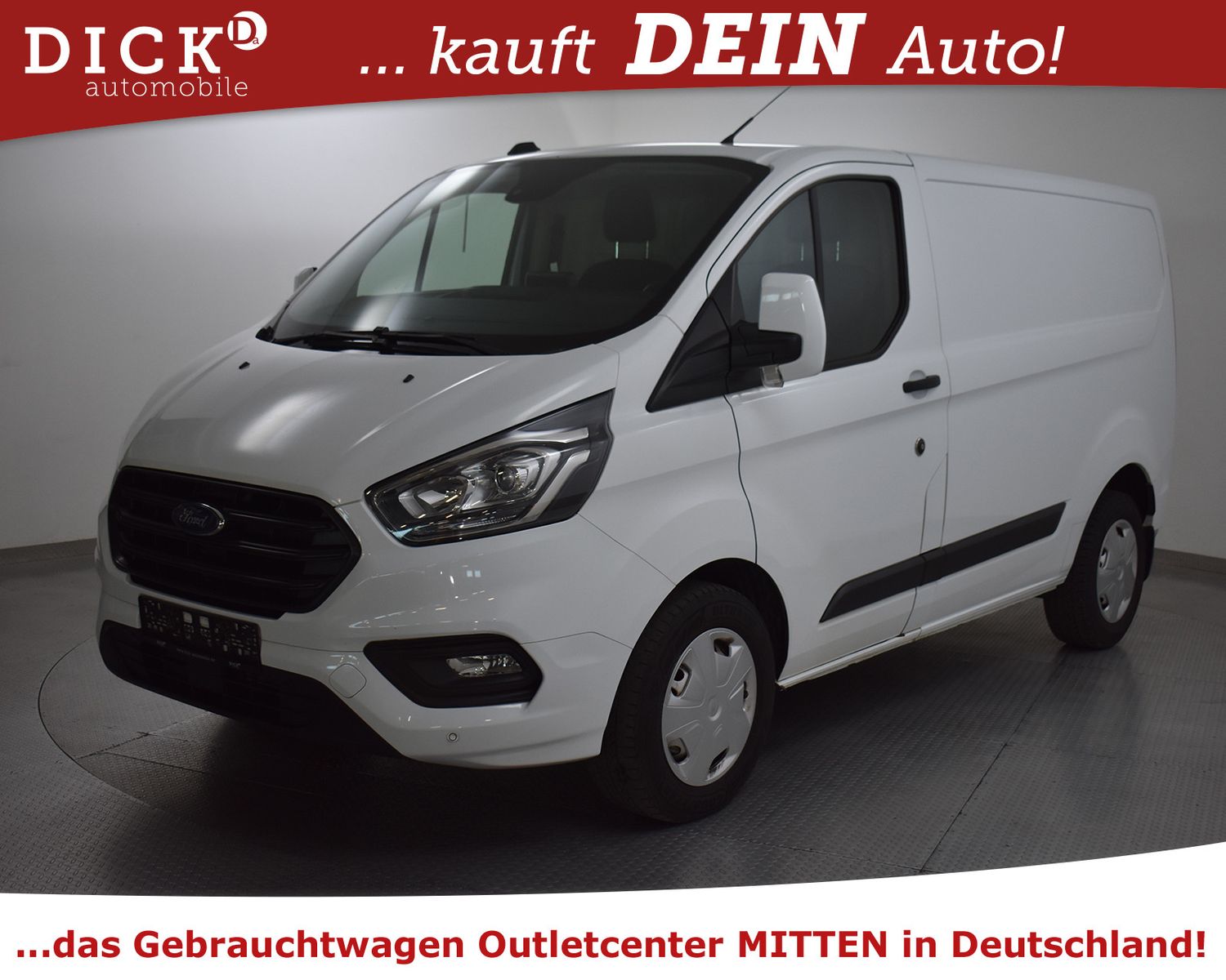 FORD Transit Cust 2.0d 340 NAV+SHZ+KLIM+KAM+REGAL+TEM - Image 4