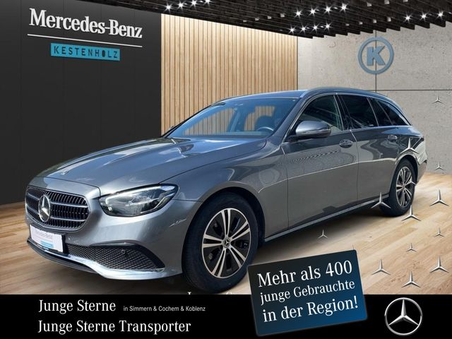 Mercedes-Benz E 200 d T-Modell *Avantgarde*MBUX*KAMERA*WIDE*LM