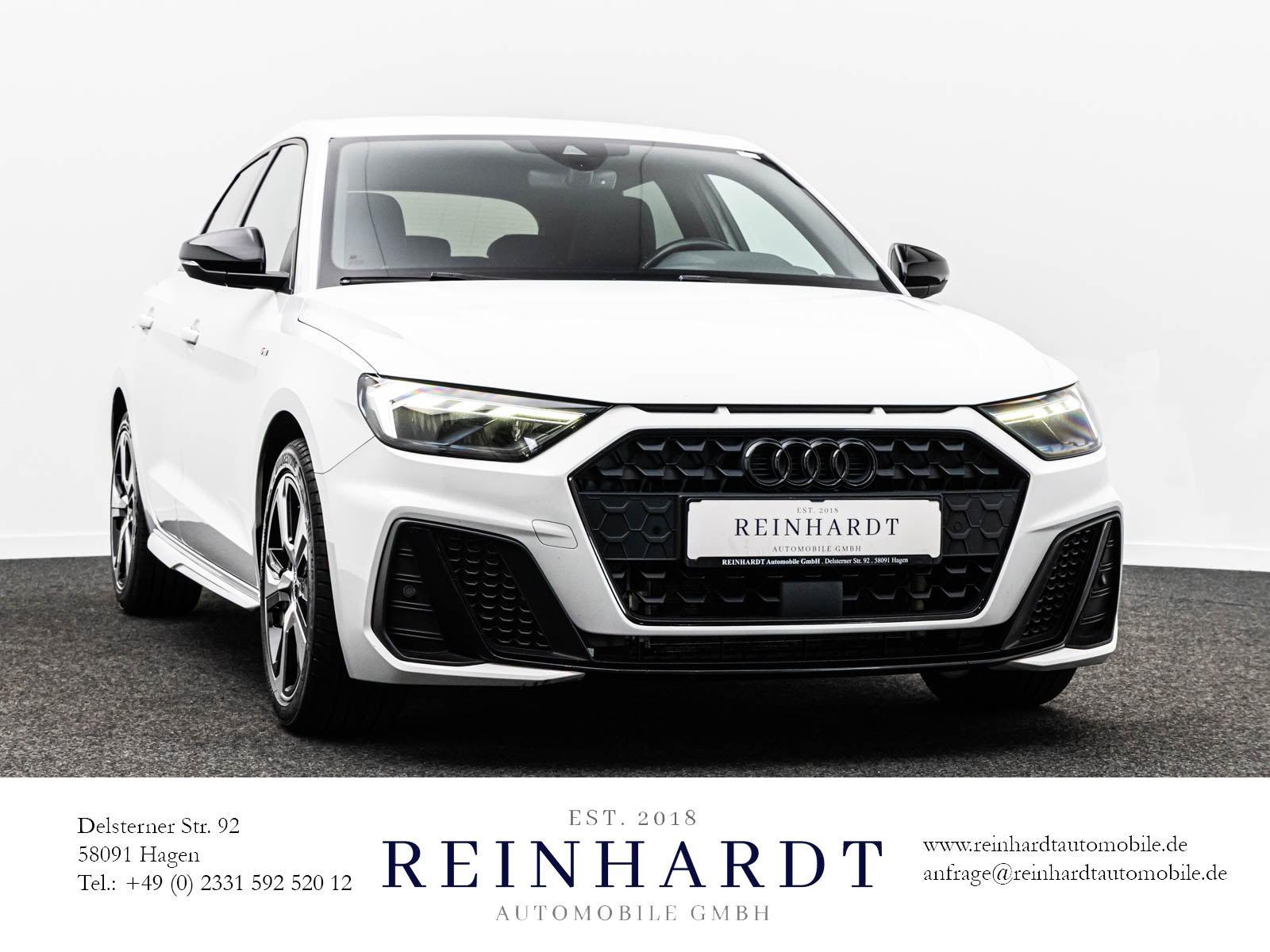 Audi A1 SPORTBACK 30TFSi 2x S LINE BLACK LED/SONOS, миниатюра 4