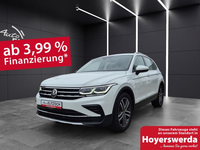 Volkswagen Tiguan 1,4 TSI DSG eHybrid Elegance MATRIX ACC 1