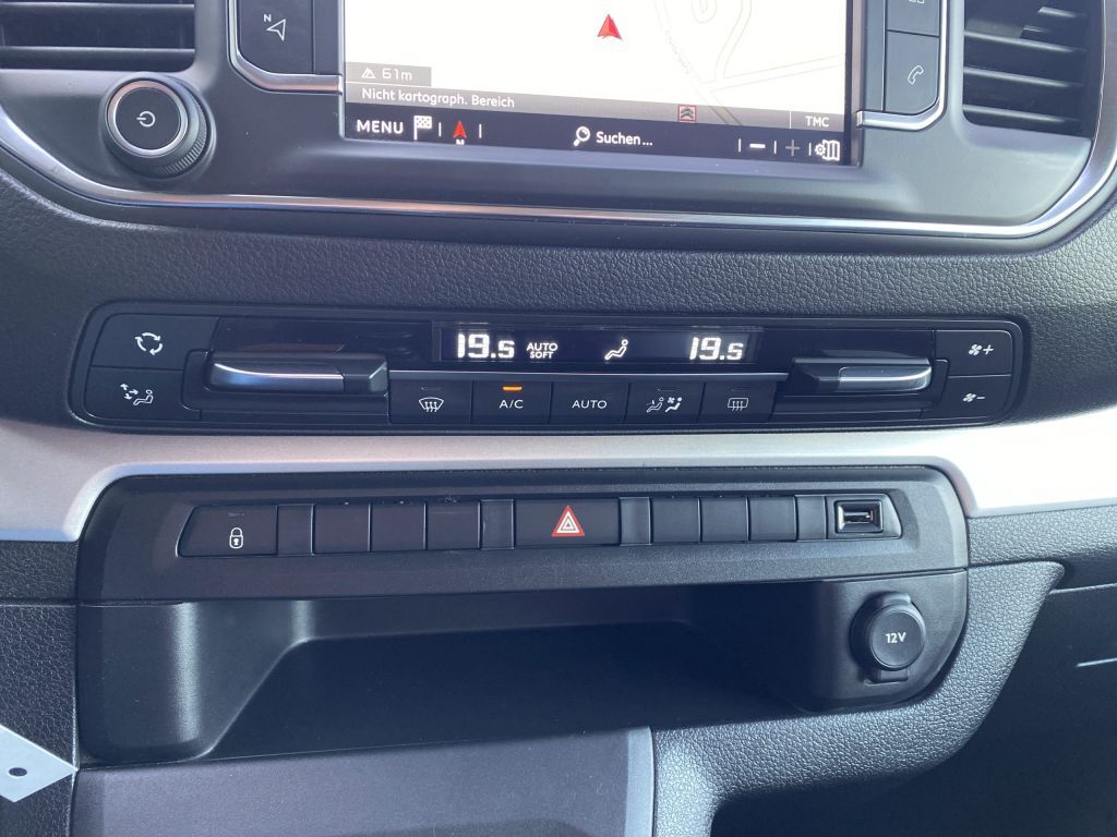Fahrzeugabbildung Citroën Spacetourer M 2.0 BlueHDi 150 Rip Curl *8-Sitzer