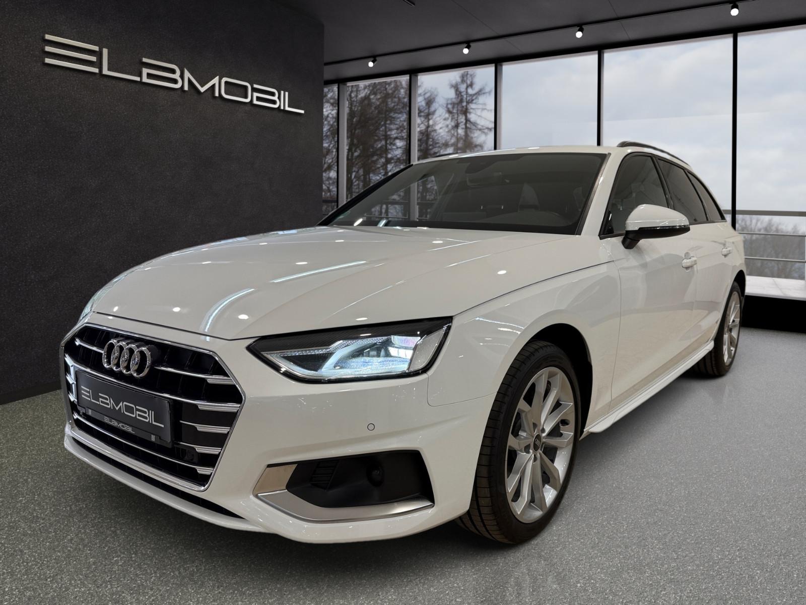 Audi A4 35 TDI Avant advanced**BUSINESSPAKET, миниатюра 2
