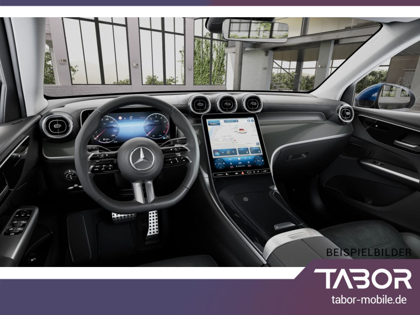 Mercedes-Benz GLC 200 - Bild 4