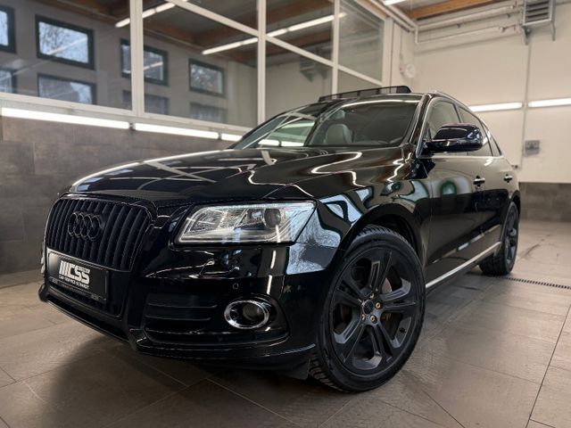 AUDI Q5 3.0 TDI quattro AHK PANO NAVI LEDER SHZ ACC