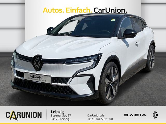 Renault Megane E-Tech 100% ele Techno EV60 220hp