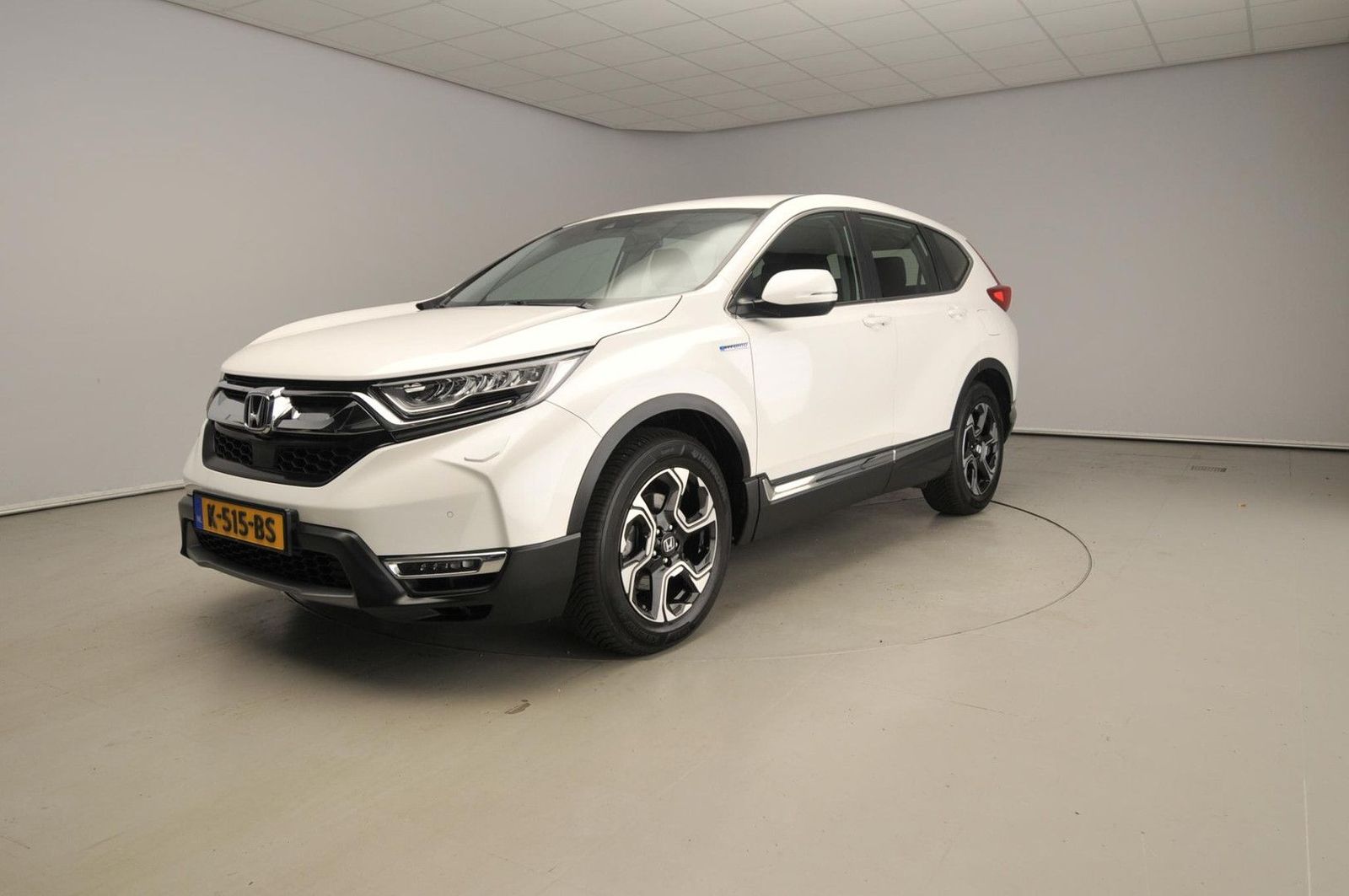 Honda CR-V 2.0 Hybrid Business Edition Hoge zit | kame