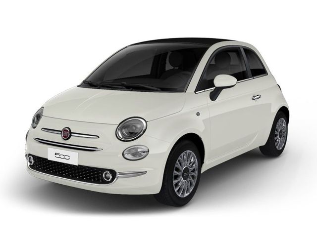 Fiat 500 Cabrio Dolcevita MJ 24 , Apple/Android