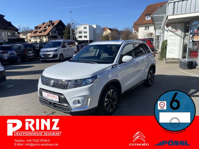 Suzuki Vitara 1.4 Comfort+ 4x4 *AHK*Schiebedach*Navi