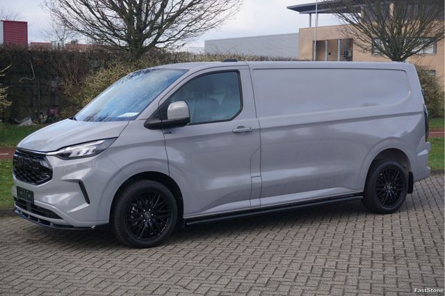 Ford Transit Custom 170PS AT JWR Edition!!