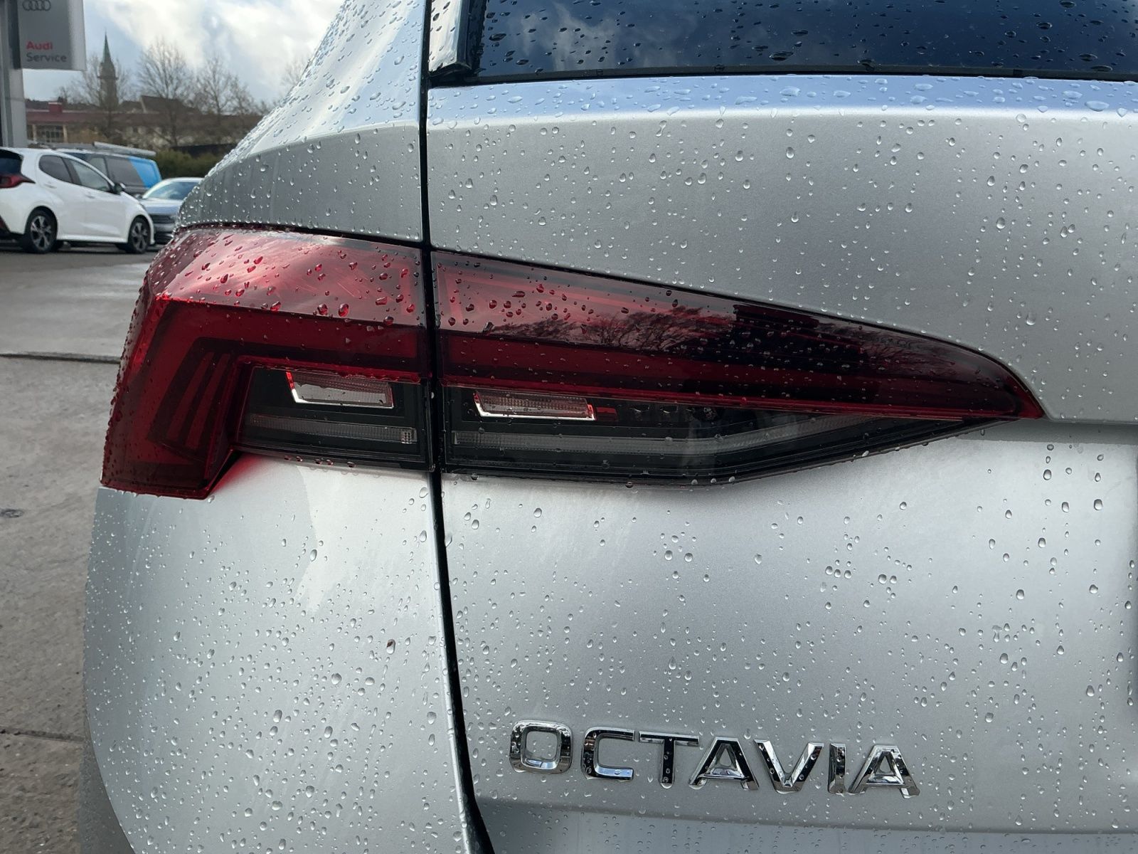 Skoda Octavia - Bild 18