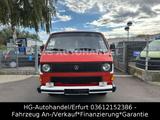 Volkswagen T3 Wohnwagen KM140000 Scheckheft H-Kennzeichen - : Wohnwagen