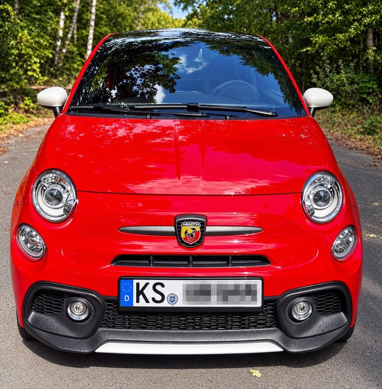 Image of Abarth 595 Competizione